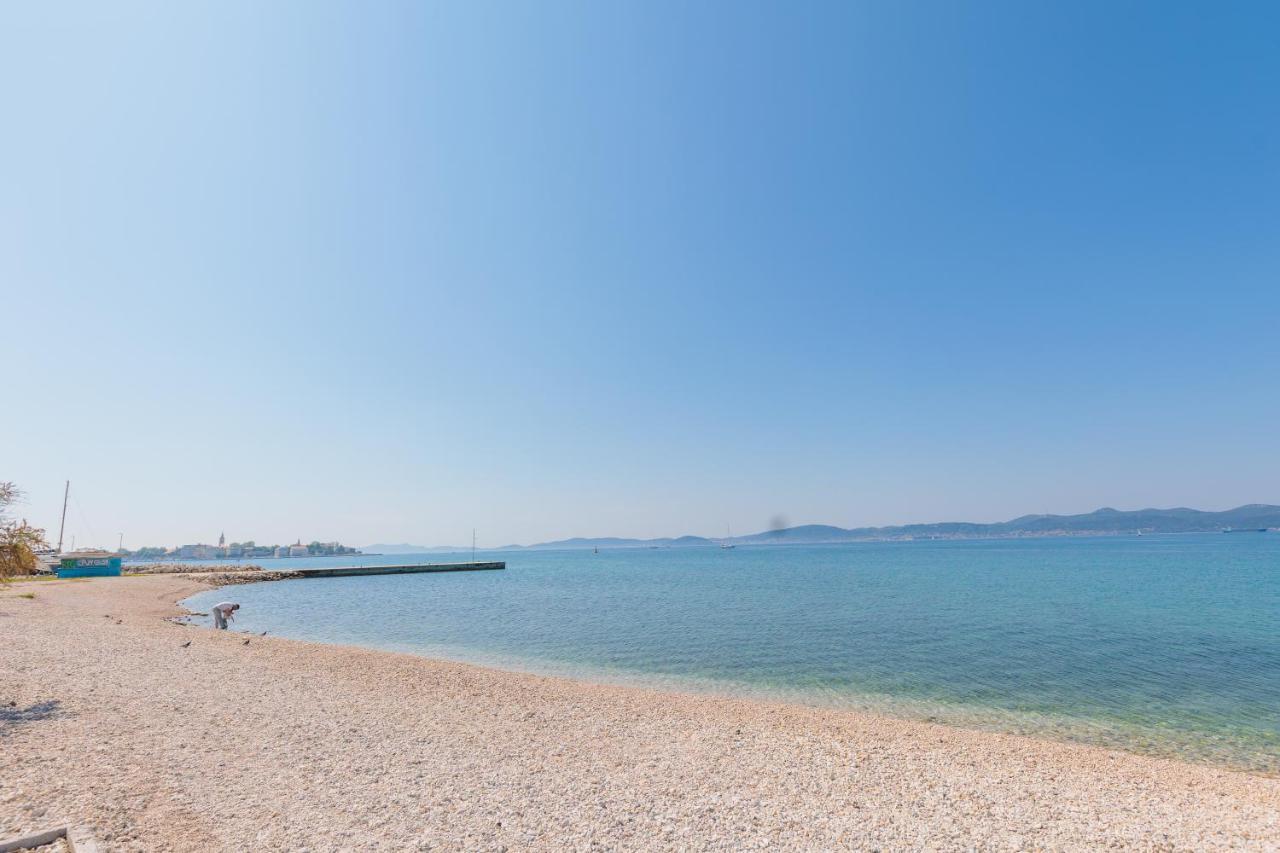Borik Holiday Apartments ザダル エクステリア 写真