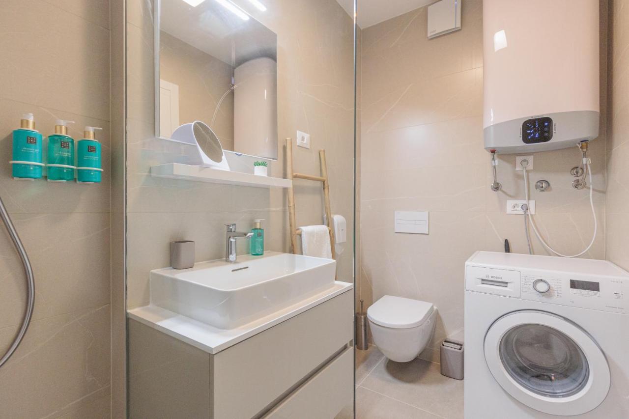 Borik Holiday Apartments ザダル エクステリア 写真