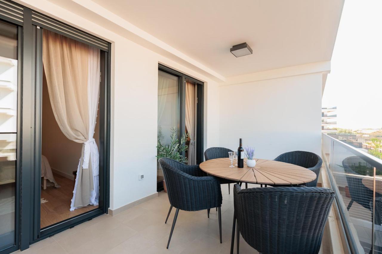 Borik Holiday Apartments ザダル エクステリア 写真