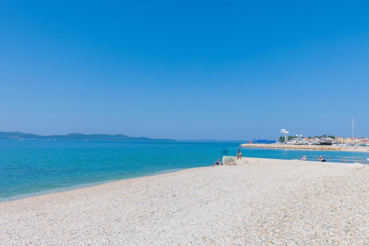 Borik Holiday Apartments ザダル エクステリア 写真