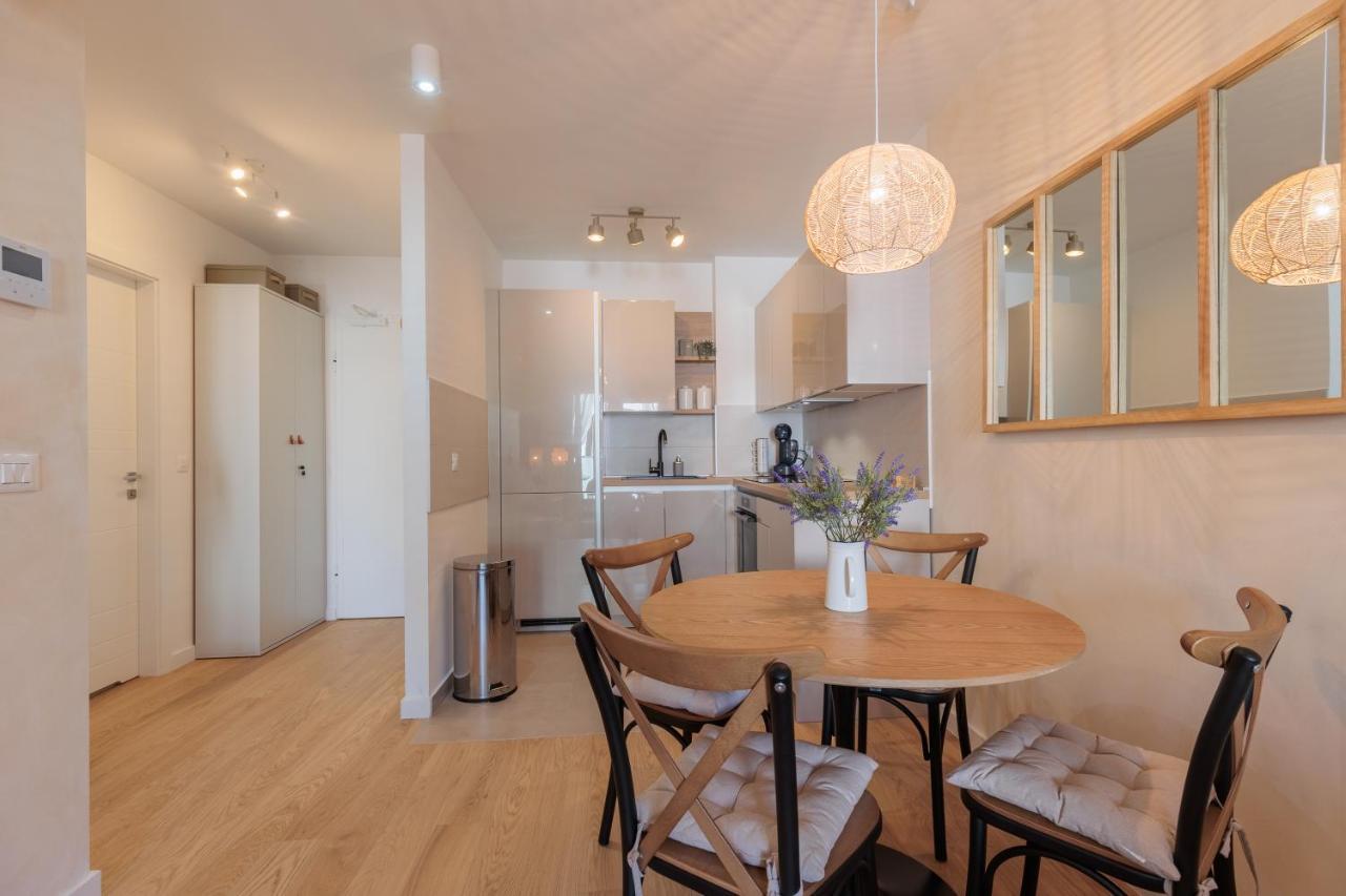 Borik Holiday Apartments ザダル エクステリア 写真