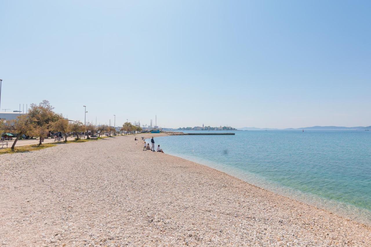 Borik Holiday Apartments ザダル エクステリア 写真